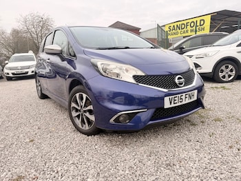 Used Nissan Note 2015 for sale - 77344298: Photo