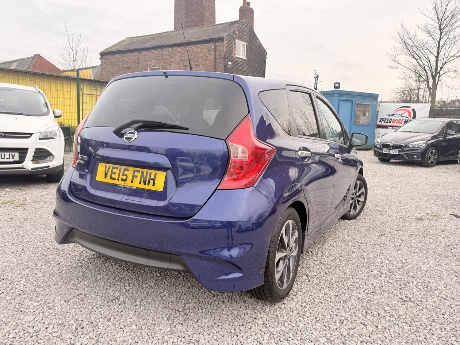 Used Nissan Note 2015 for sale - 77344298: Photo 2
