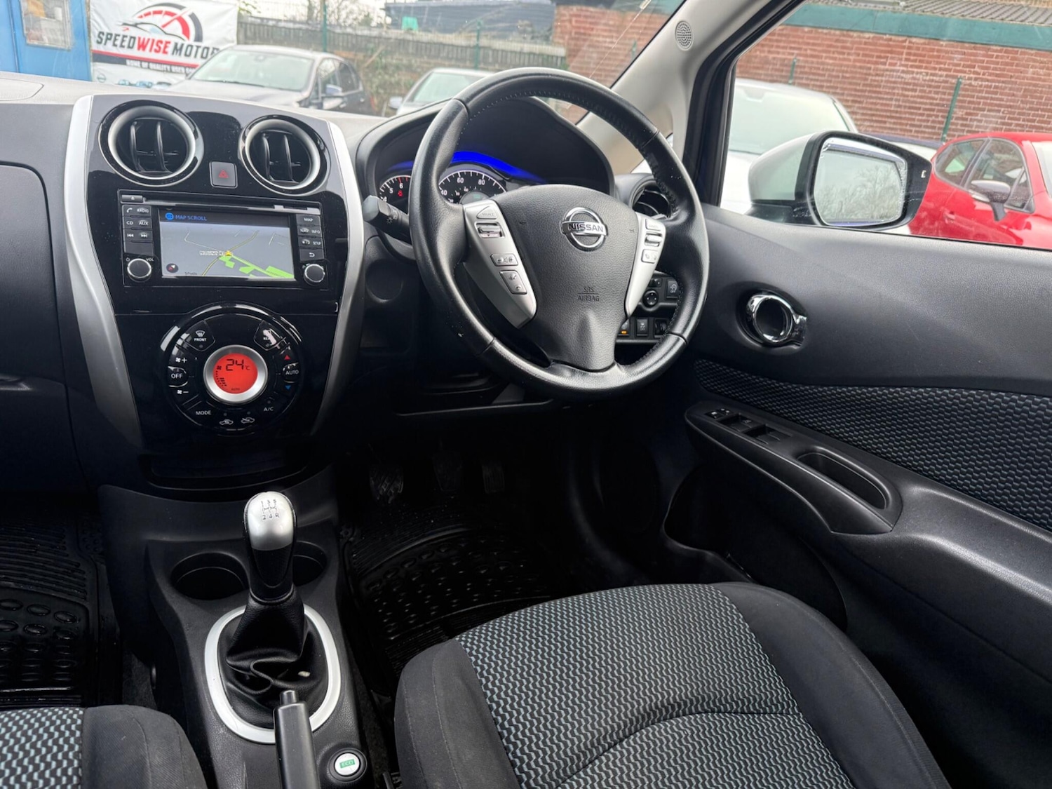 Used Nissan Note 2015 for sale - 77344298: Photo 21