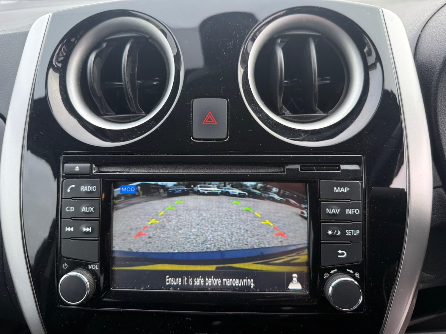 Used Nissan Note 2015 for sale - 77344298: Photo 23