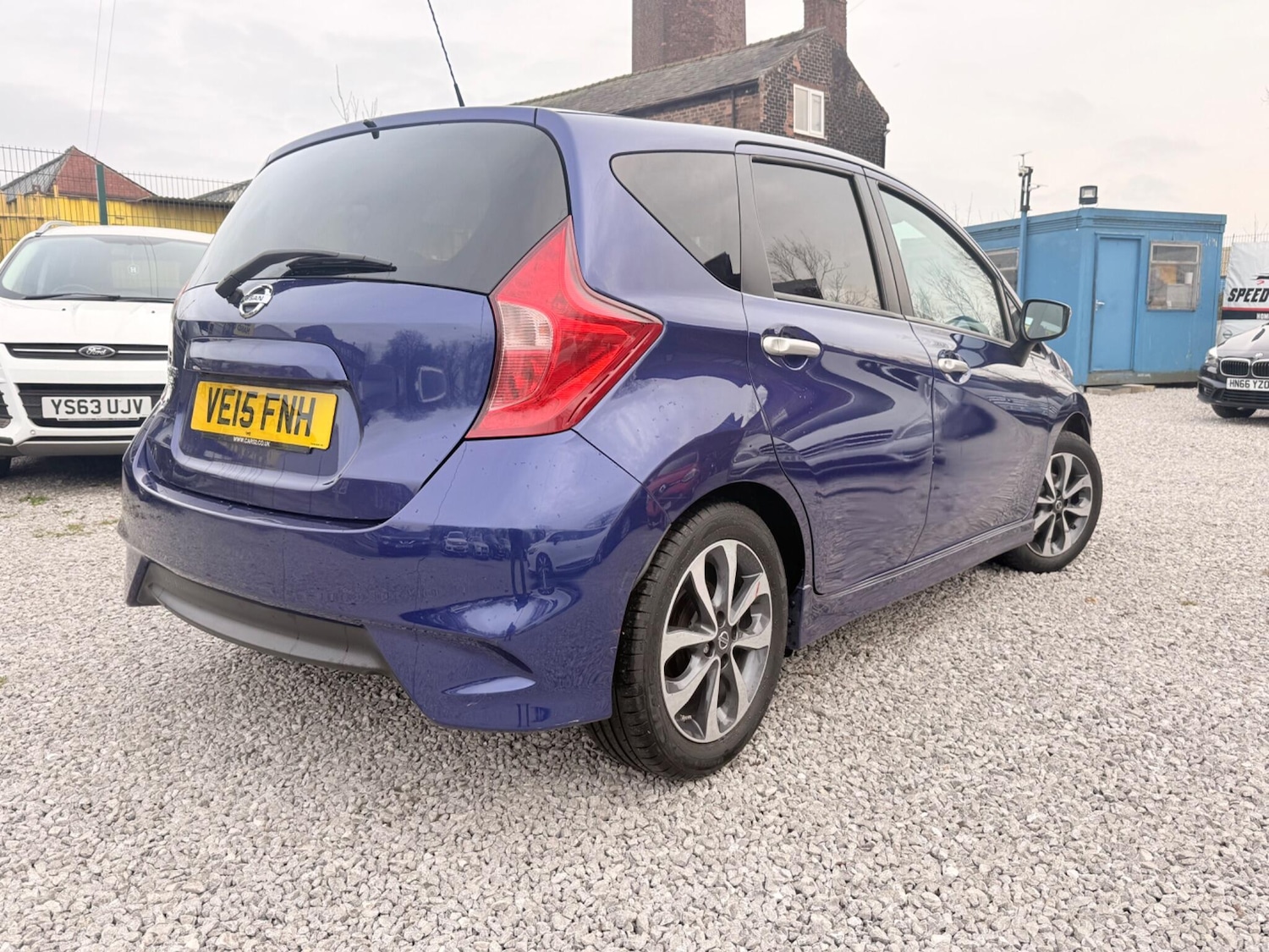 Used Nissan Note 2015 for sale - 77344298: Photo 29