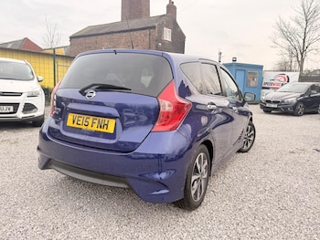 Used Nissan Note 2015 for sale - 77344298: Photo