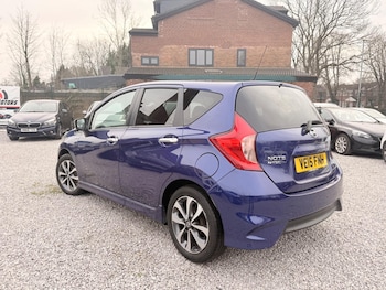 Used Nissan Note 2015 for sale - 77344298: Photo