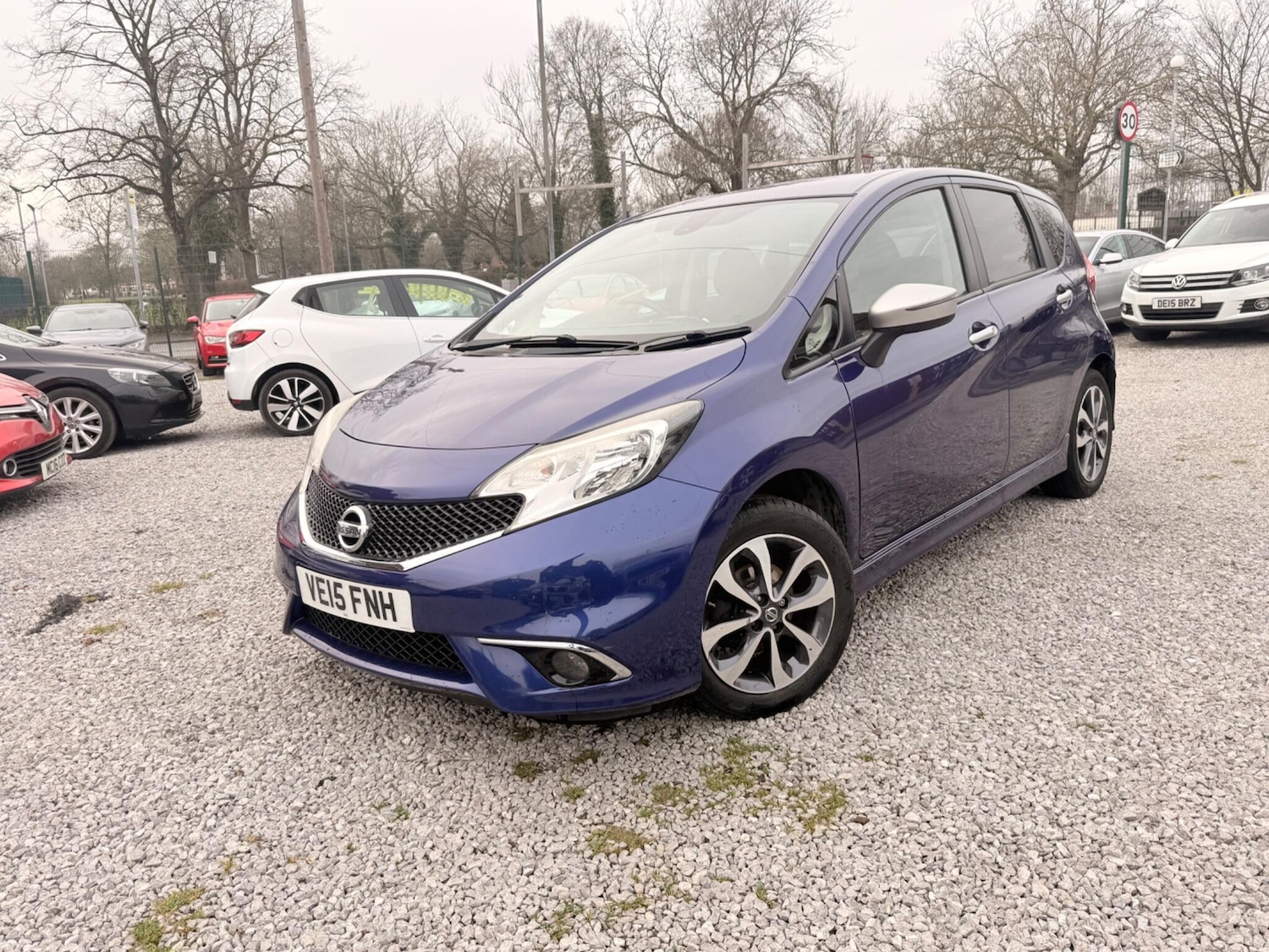 Used Nissan Note 2015 for sale - 77344298: Photo 4