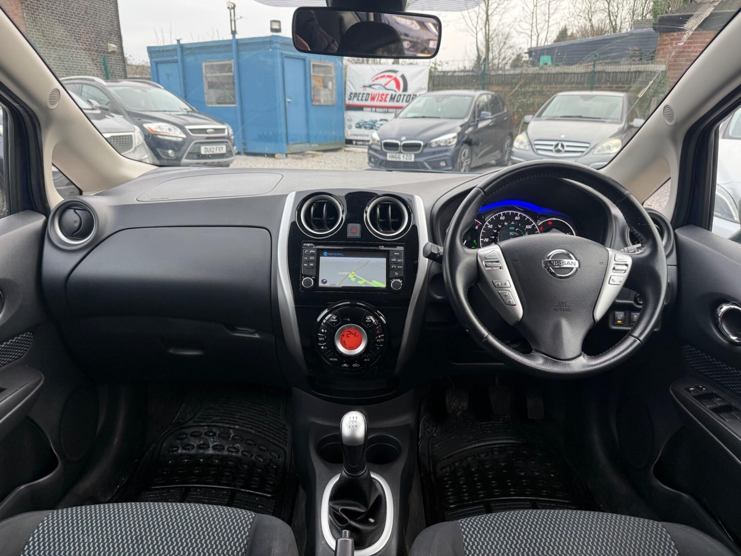 Used Nissan Note 2015 for sale - 77344298: Photo 5