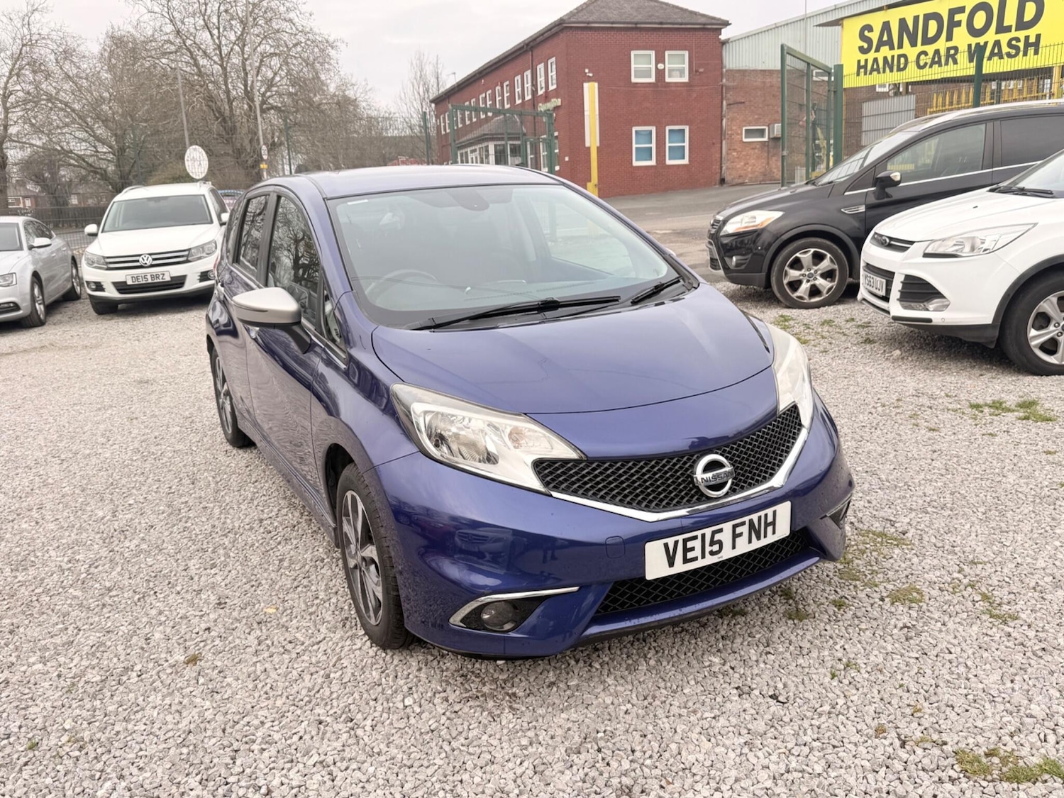 Used Nissan Note 2015 for sale - 77344298: Photo 7