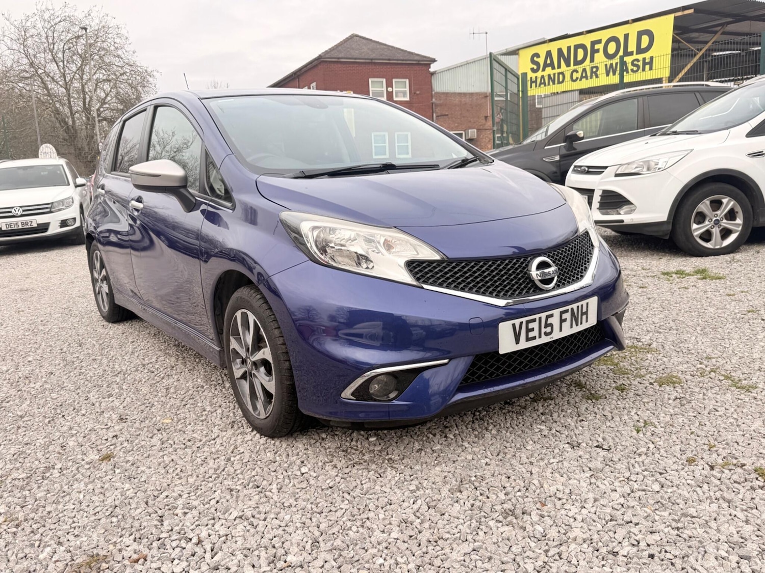 Used Nissan Note 2015 for sale - 77344298: Photo 8