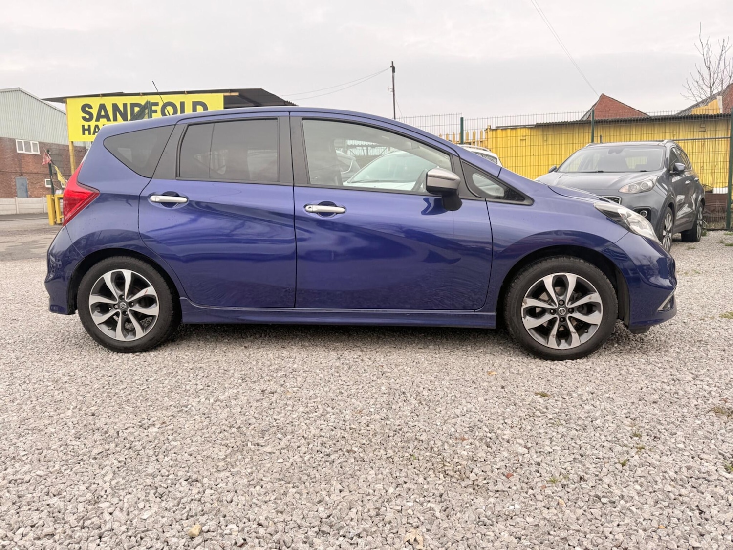 Used Nissan Note 2015 for sale - 77344298: Photo 9