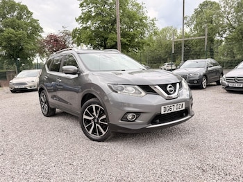 Used Nissan X-Trail 2017 for sale - 78648699: Photo