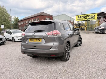 Used Nissan X-Trail 2017 for sale - 78648699: Photo