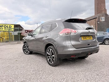 Used Nissan X-Trail 2017 for sale - 78648699: Photo