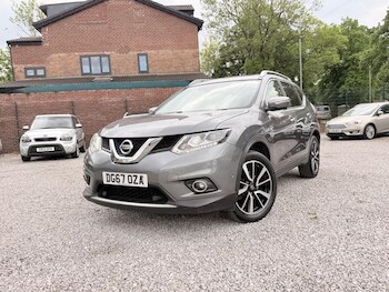 Used Nissan X-Trail 2017 for sale - 78648699: Photo