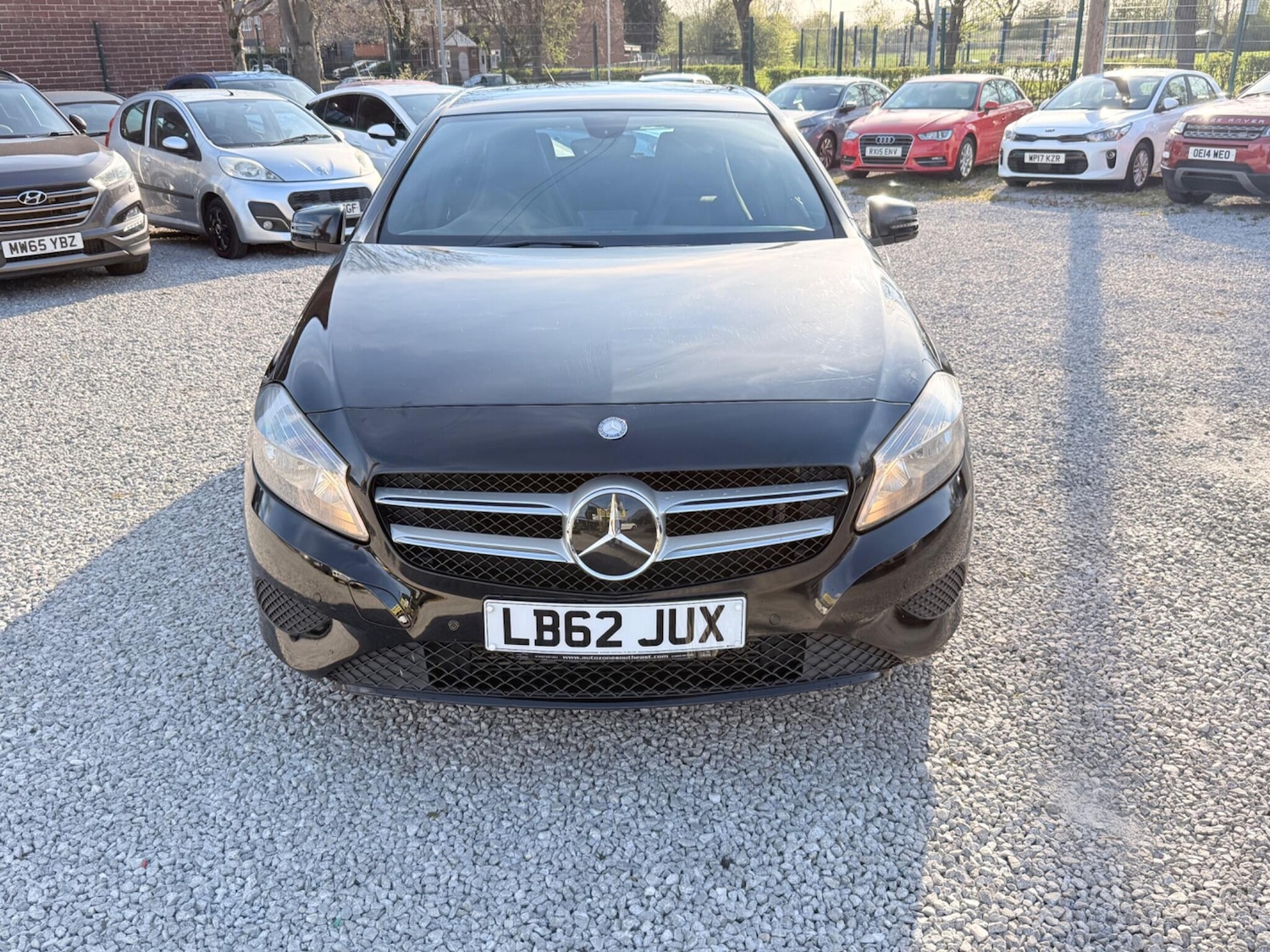 Used Mercedes-Benz A-Class for sale - 78147757: Photo 10