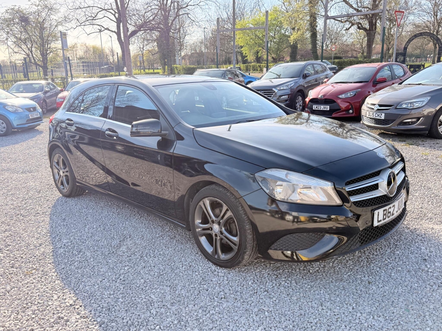 Used Mercedes-Benz A-Class for sale - 78147757: Photo 11
