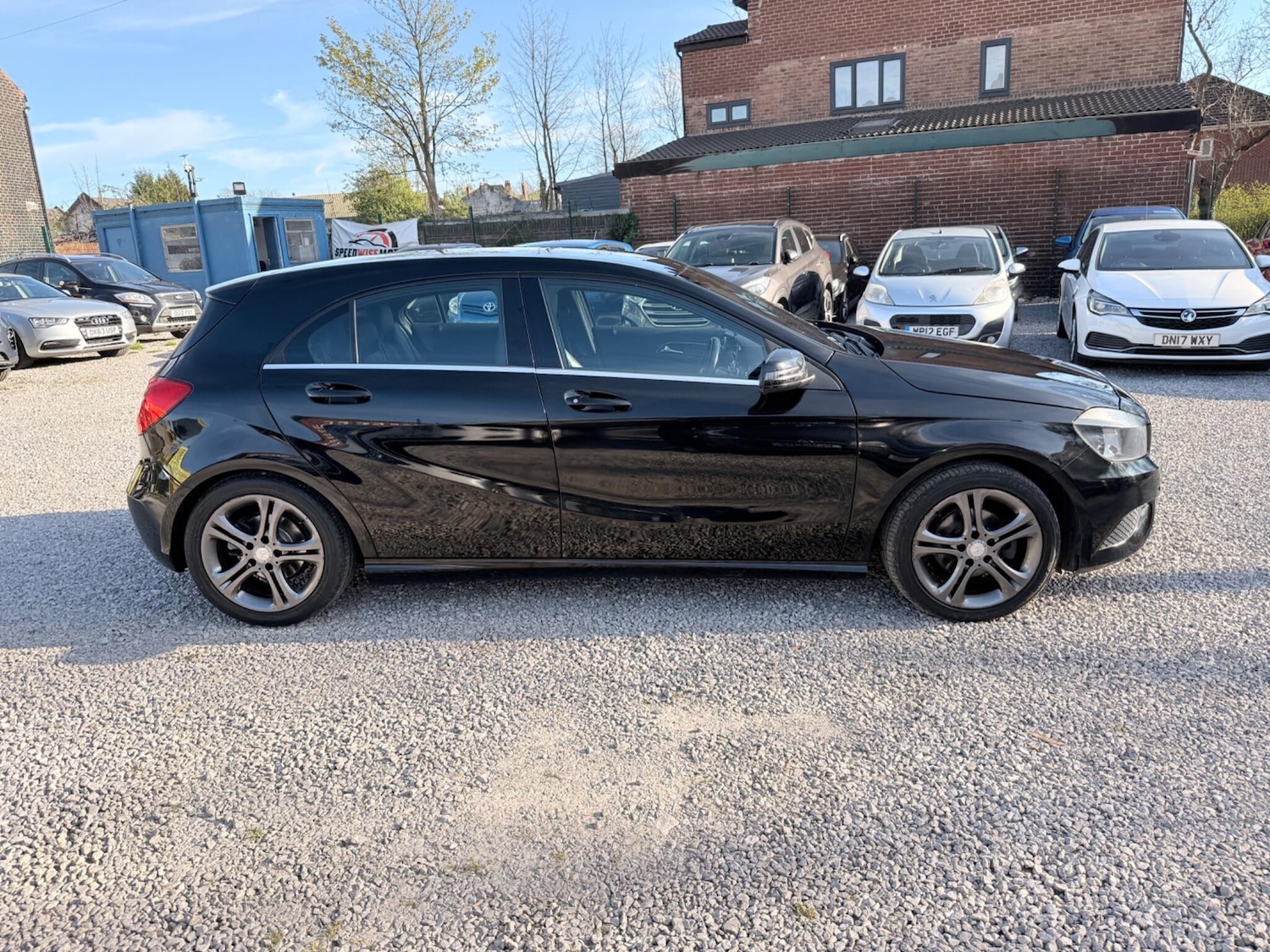 Used Mercedes-Benz A-Class for sale - 78147757: Photo 12