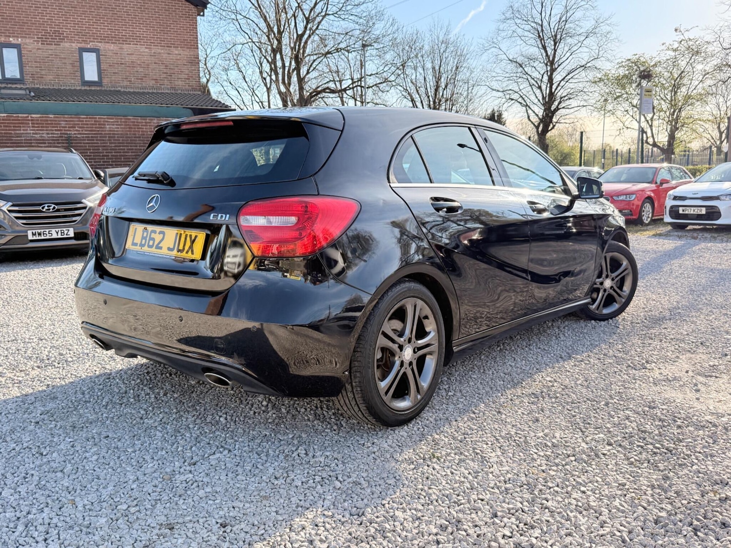 Used Mercedes-Benz A-Class for sale - 78147757: Photo 13