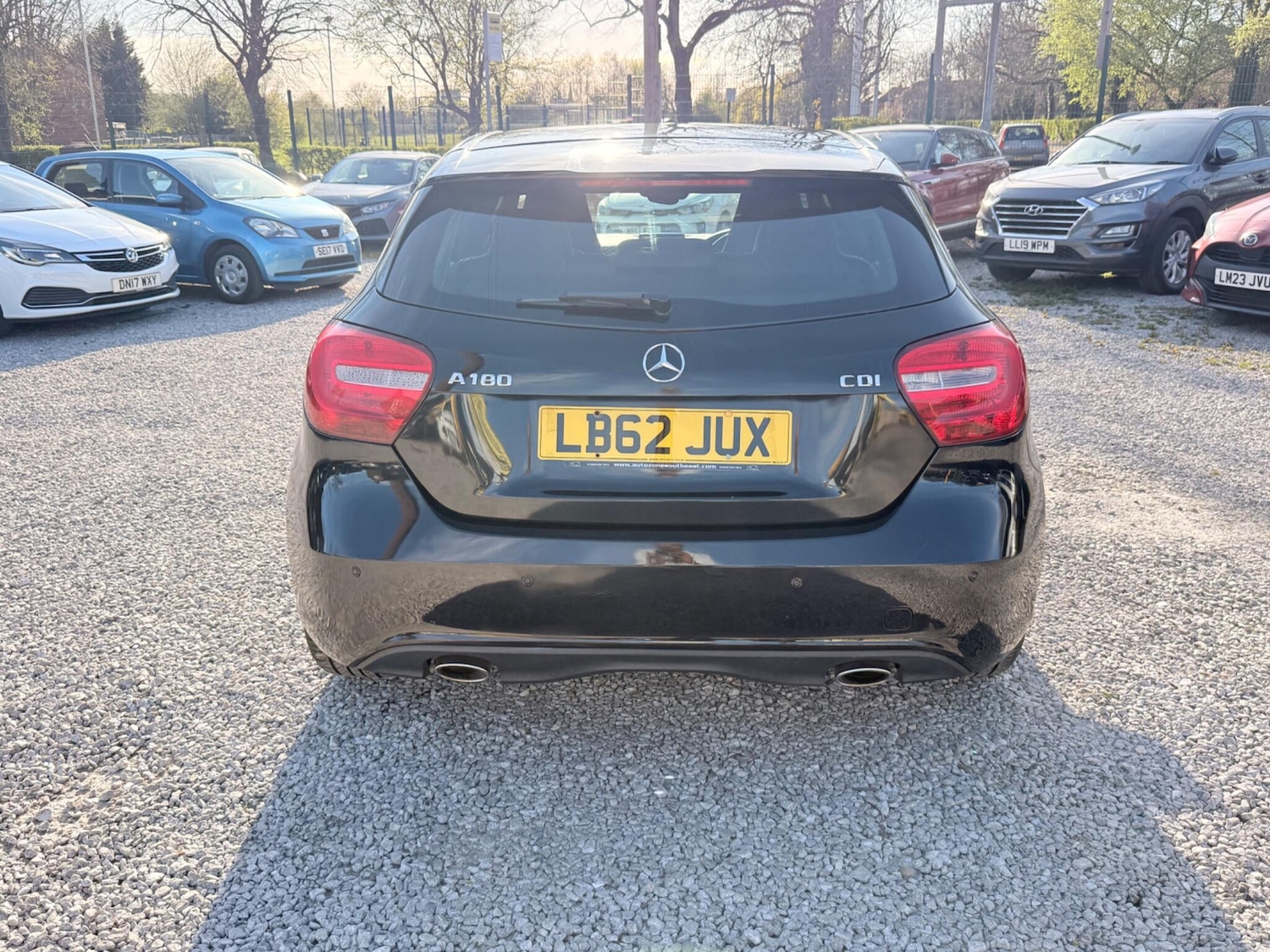 Used Mercedes-Benz A-Class for sale - 78147757: Photo 14
