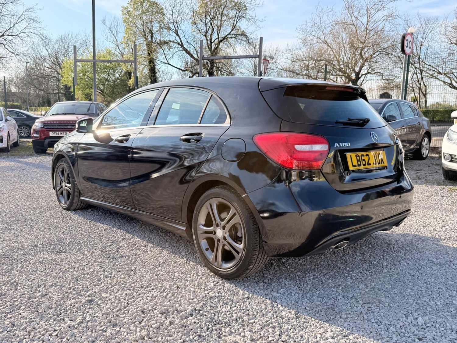 Used Mercedes-Benz A-Class for sale - 78147757: Photo 15