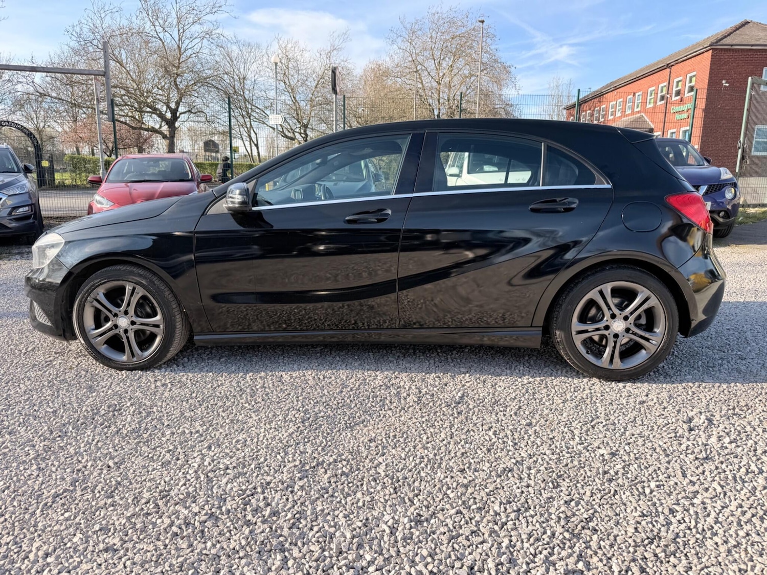 Used Mercedes-Benz A-Class for sale - 78147757: Photo 16