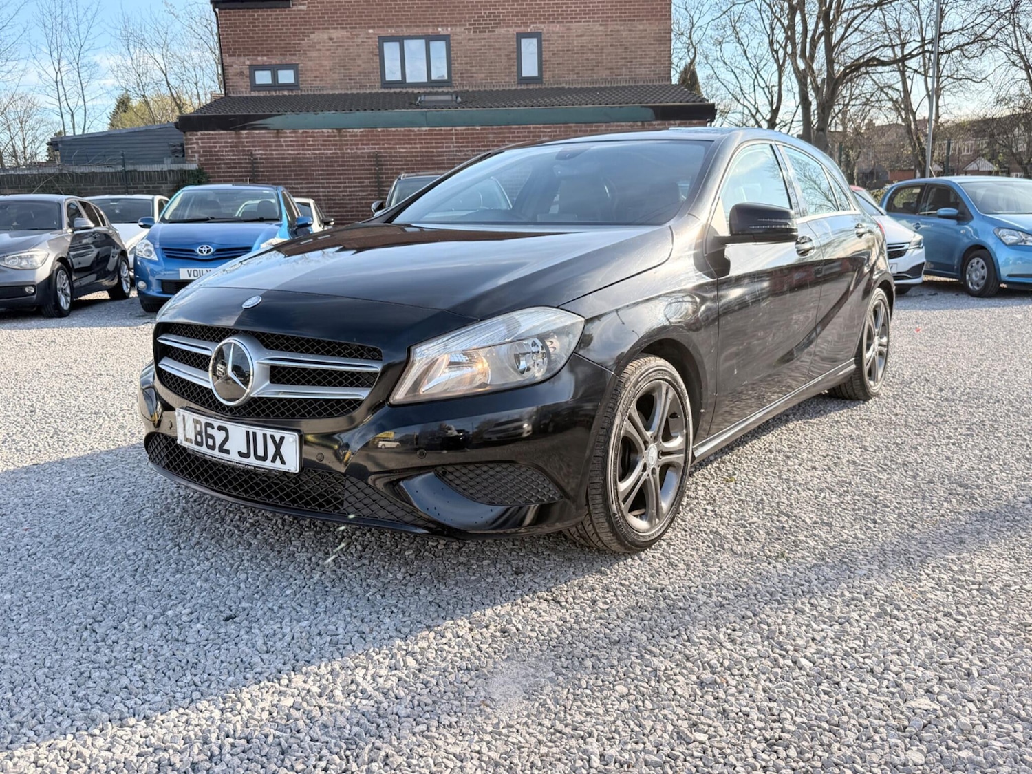 Used Mercedes-Benz A-Class for sale - 78147757: Photo 17