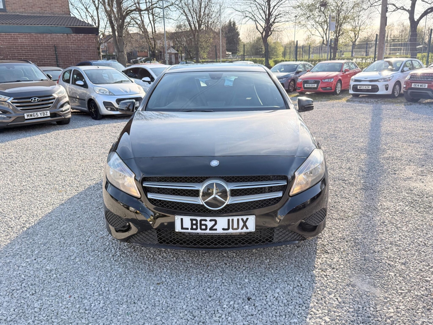 Used Mercedes-Benz A-Class for sale - 78147757: Photo 18