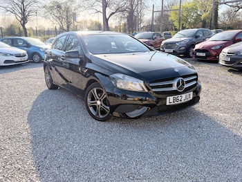 Mercedes-Benz A-Class feature image