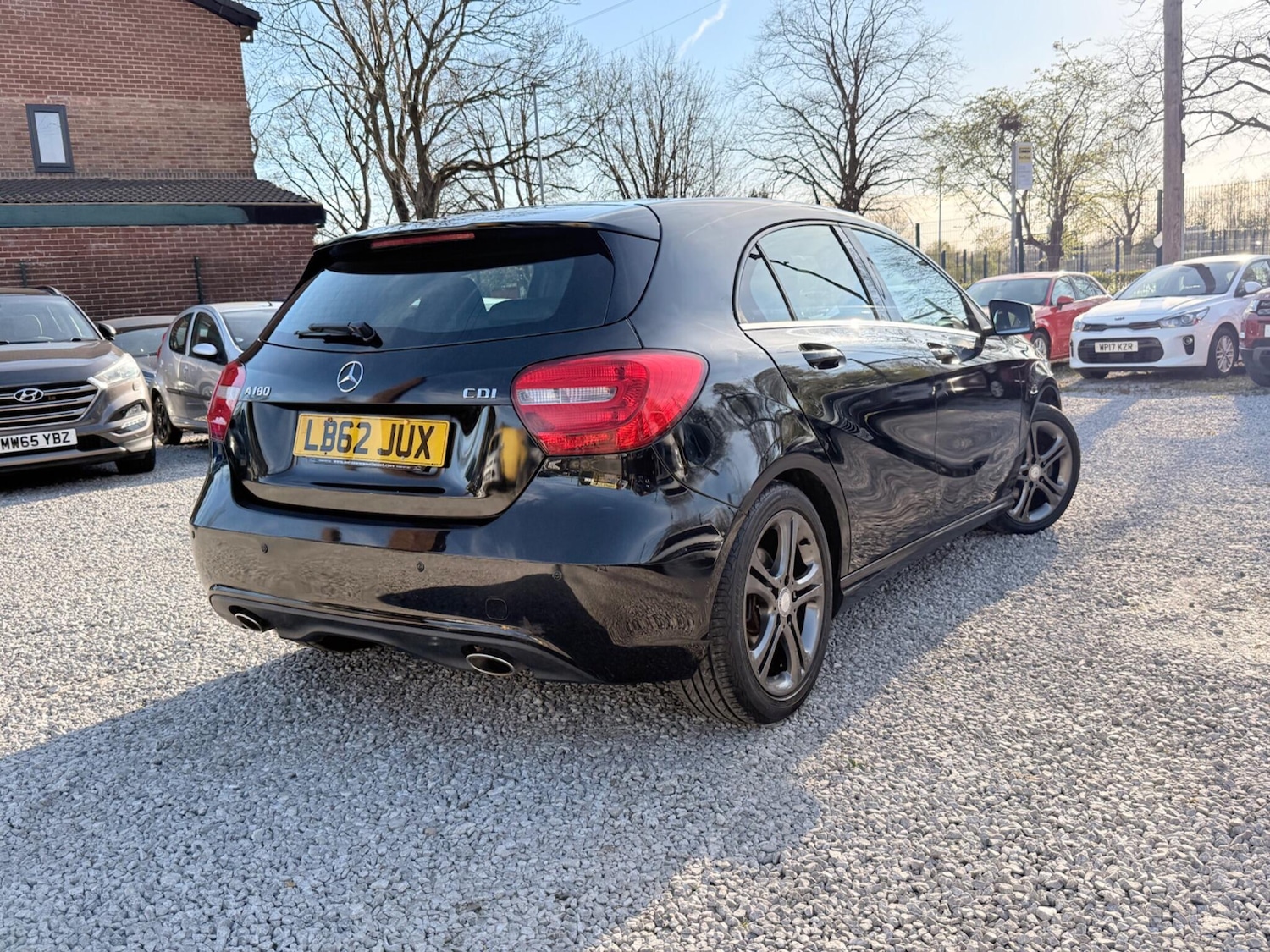 Used Mercedes-Benz A-Class for sale - 78147757: Photo 2