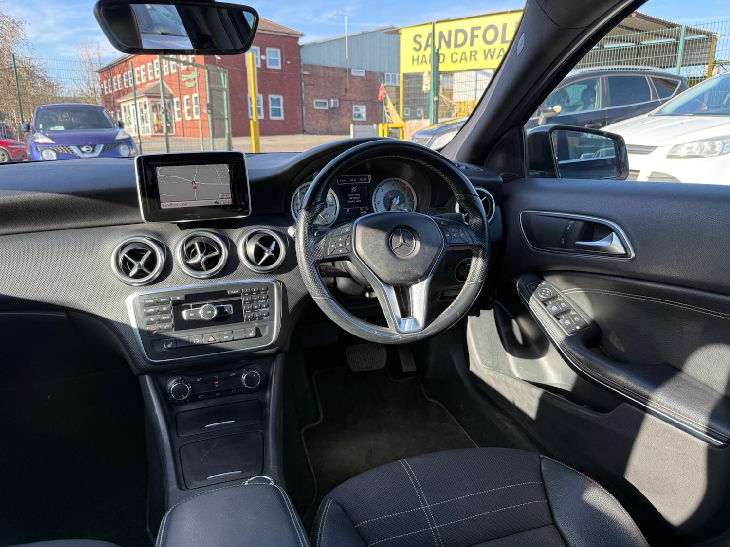 Used Mercedes-Benz A-Class for sale - 78147757: Photo 22