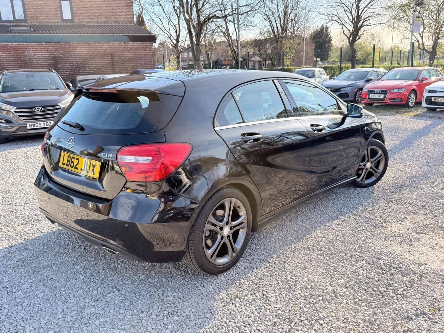 Used Mercedes-Benz A-Class for sale - 78147757: Photo 25