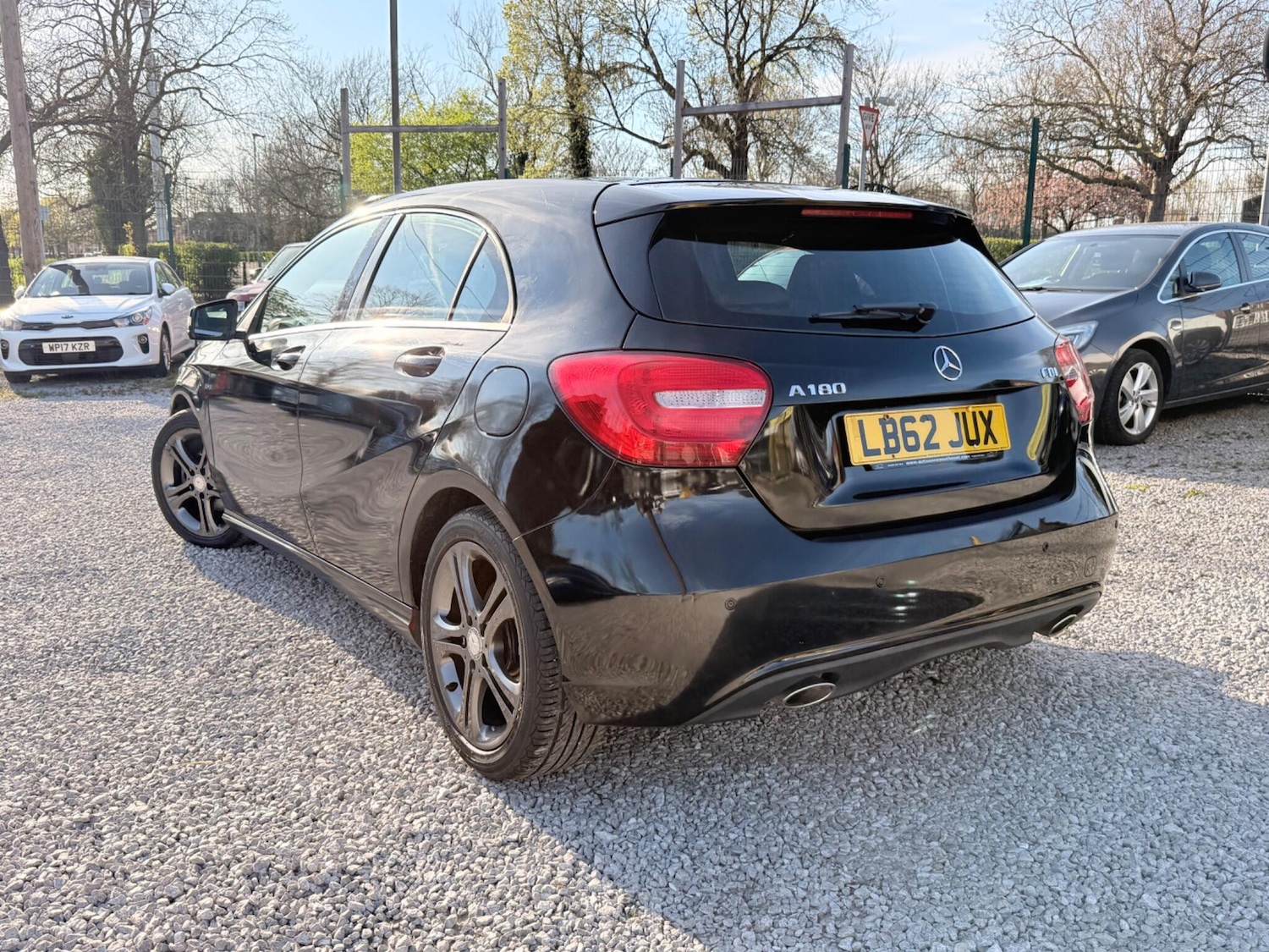 Used Mercedes-Benz A-Class for sale - 78147757: Photo 26