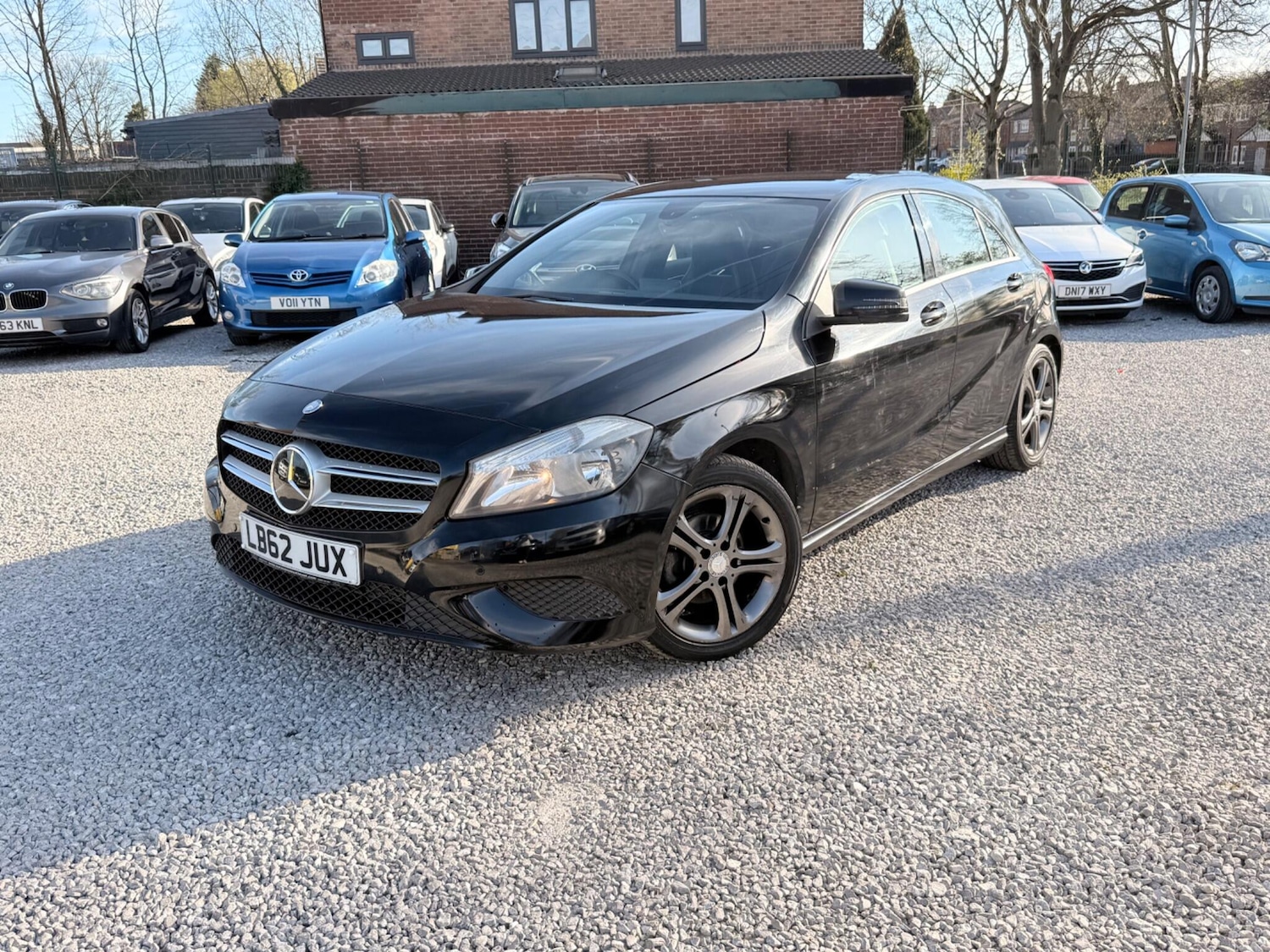 Used Mercedes-Benz A-Class for sale - 78147757: Photo 27