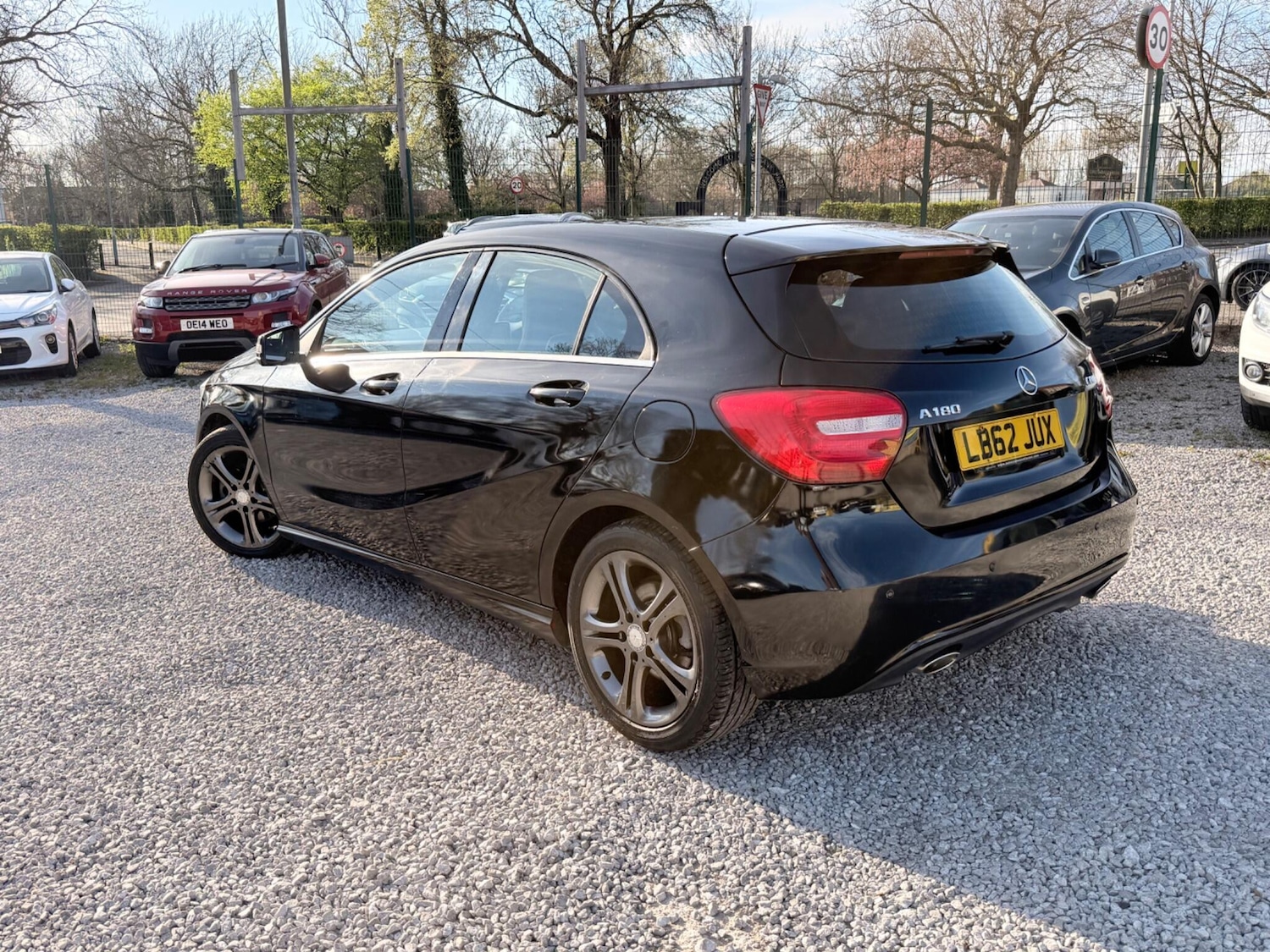 Used Mercedes-Benz A-Class for sale - 78147757: Photo 3