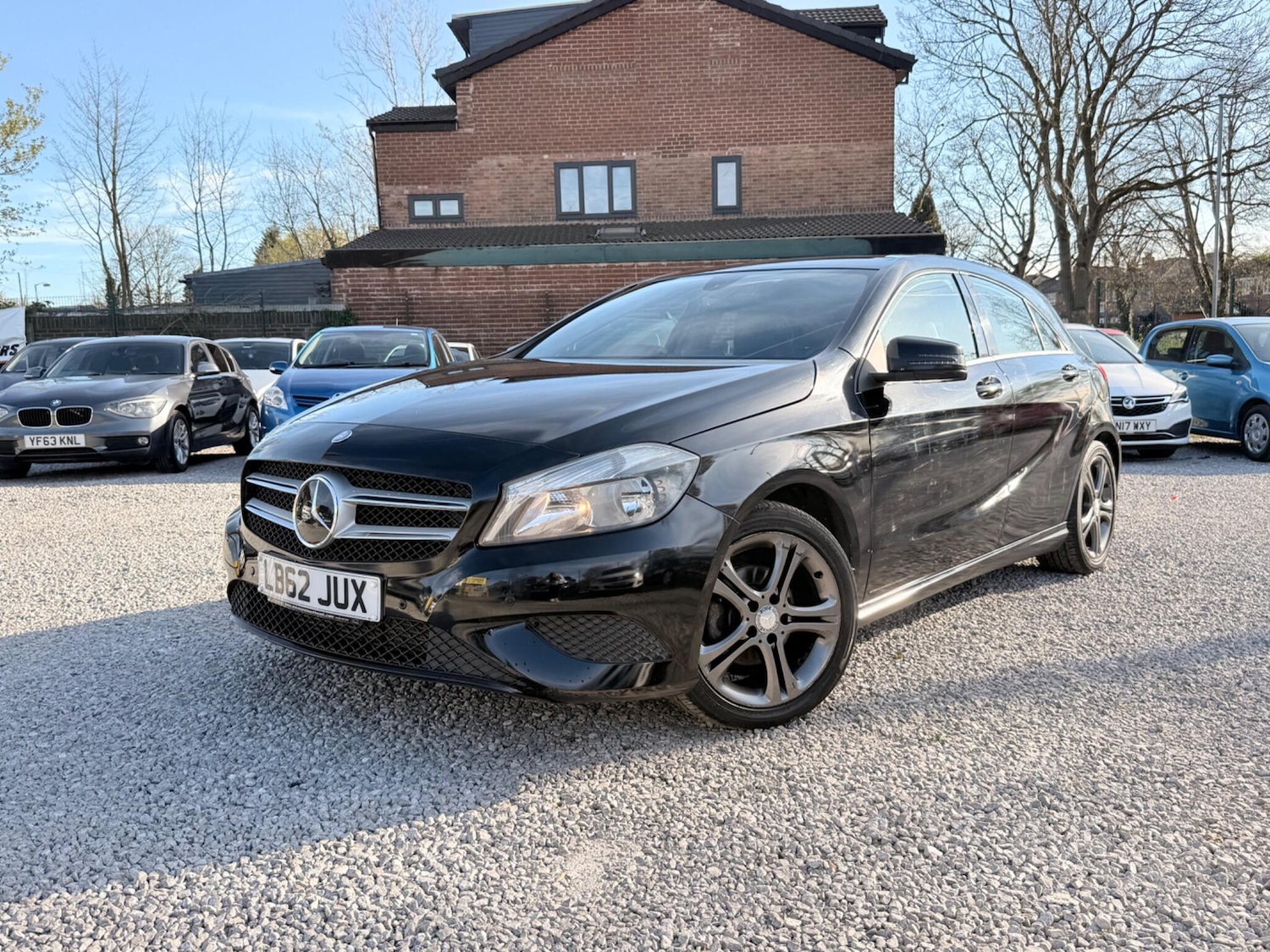 Used Mercedes-Benz A-Class for sale - 78147757: Photo 4