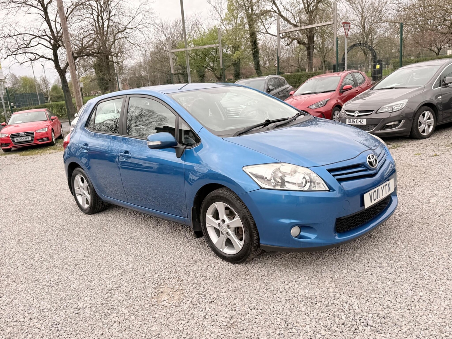 Used Toyota Auris for sale - 78135922: Photo 12