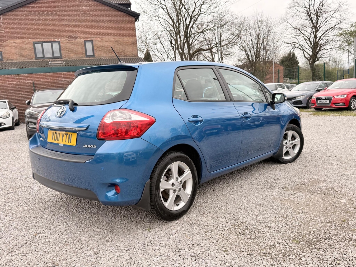 Used Toyota Auris for sale - 78135922: Photo 14
