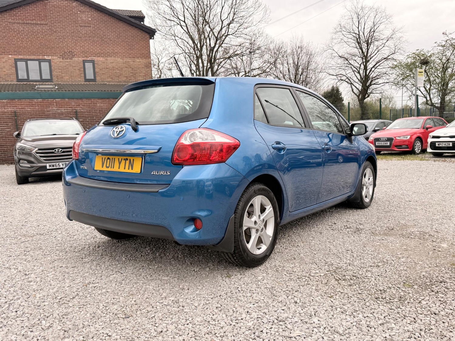 Used Toyota Auris for sale - 78135922: Photo 15