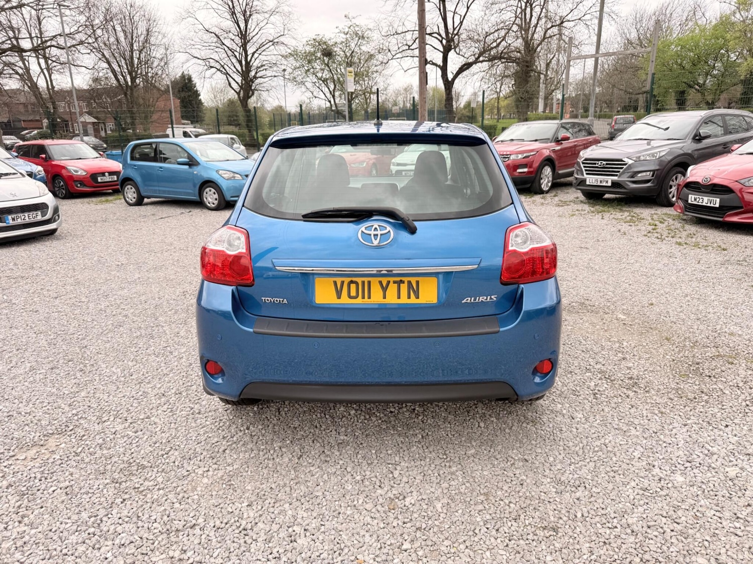 Used Toyota Auris for sale - 78135922: Photo 16