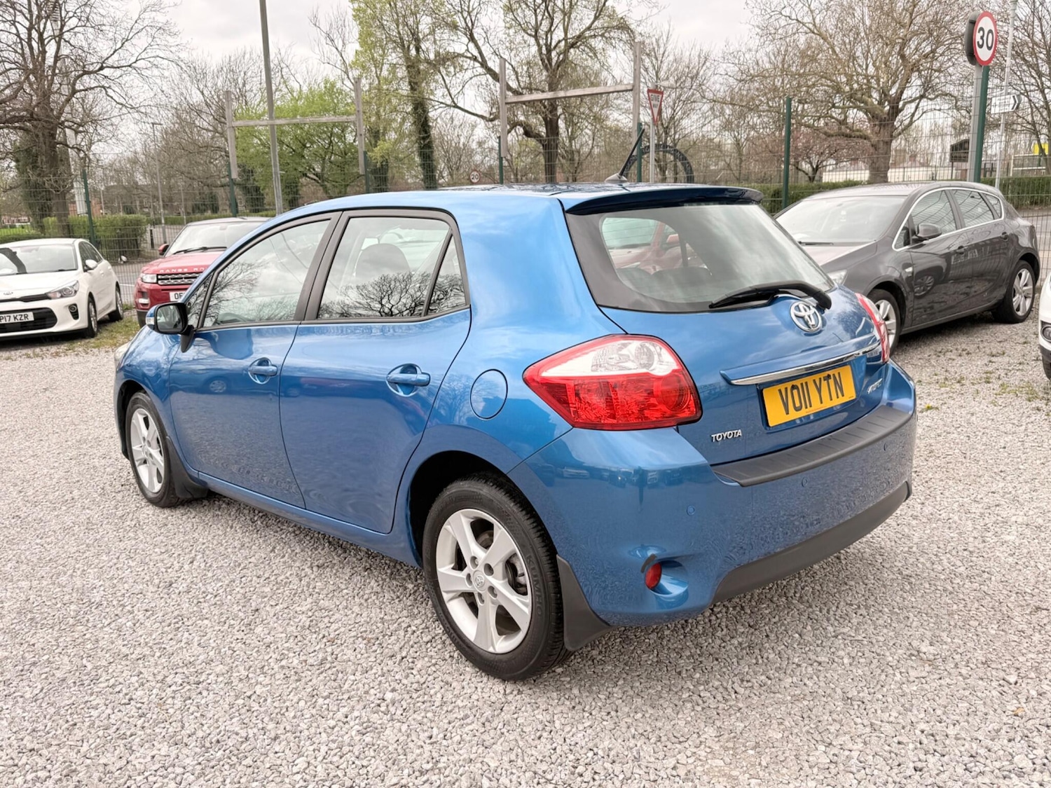 Used Toyota Auris for sale - 78135922: Photo 17