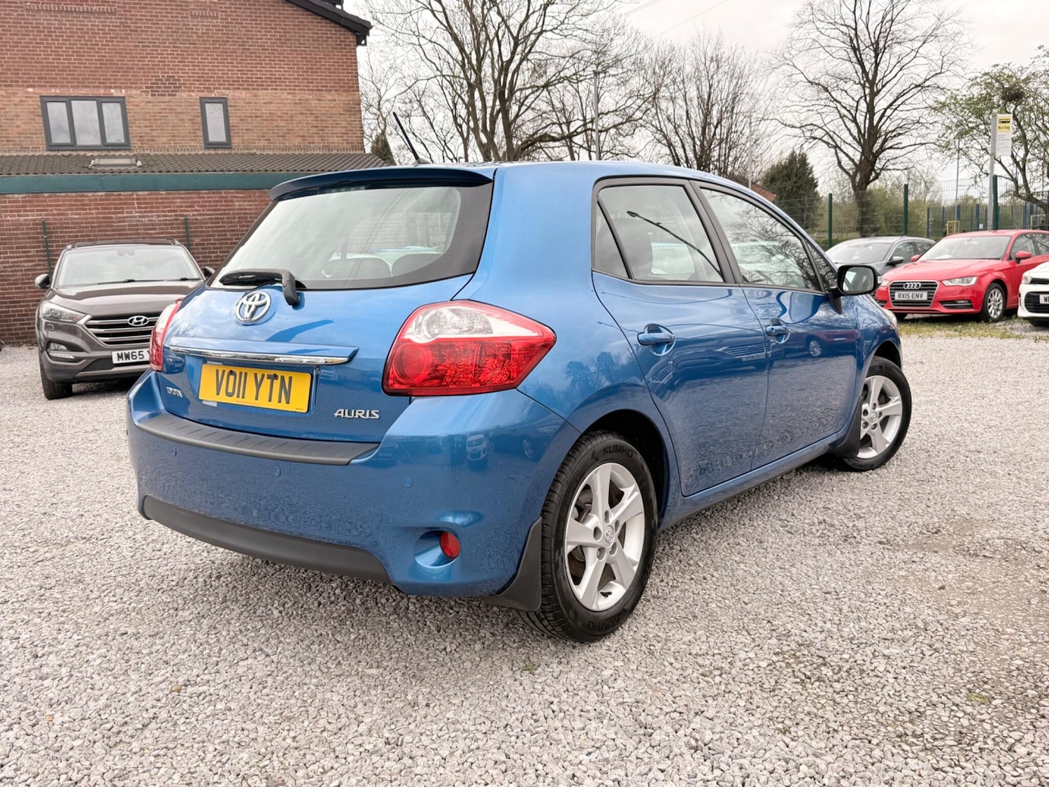 Used Toyota Auris for sale - 78135922: Photo 2