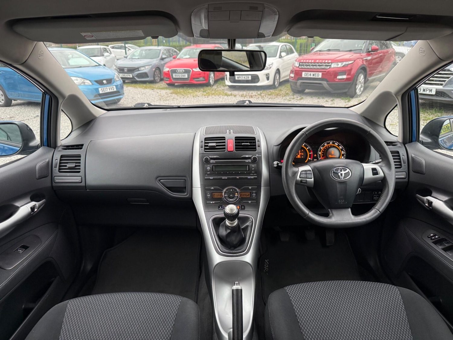 Used Toyota Auris for sale - 78135922: Photo 5