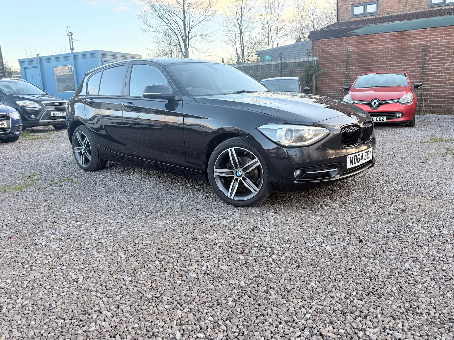 Used BMW 1 Series 2015 for sale - 76727795: Photo 1