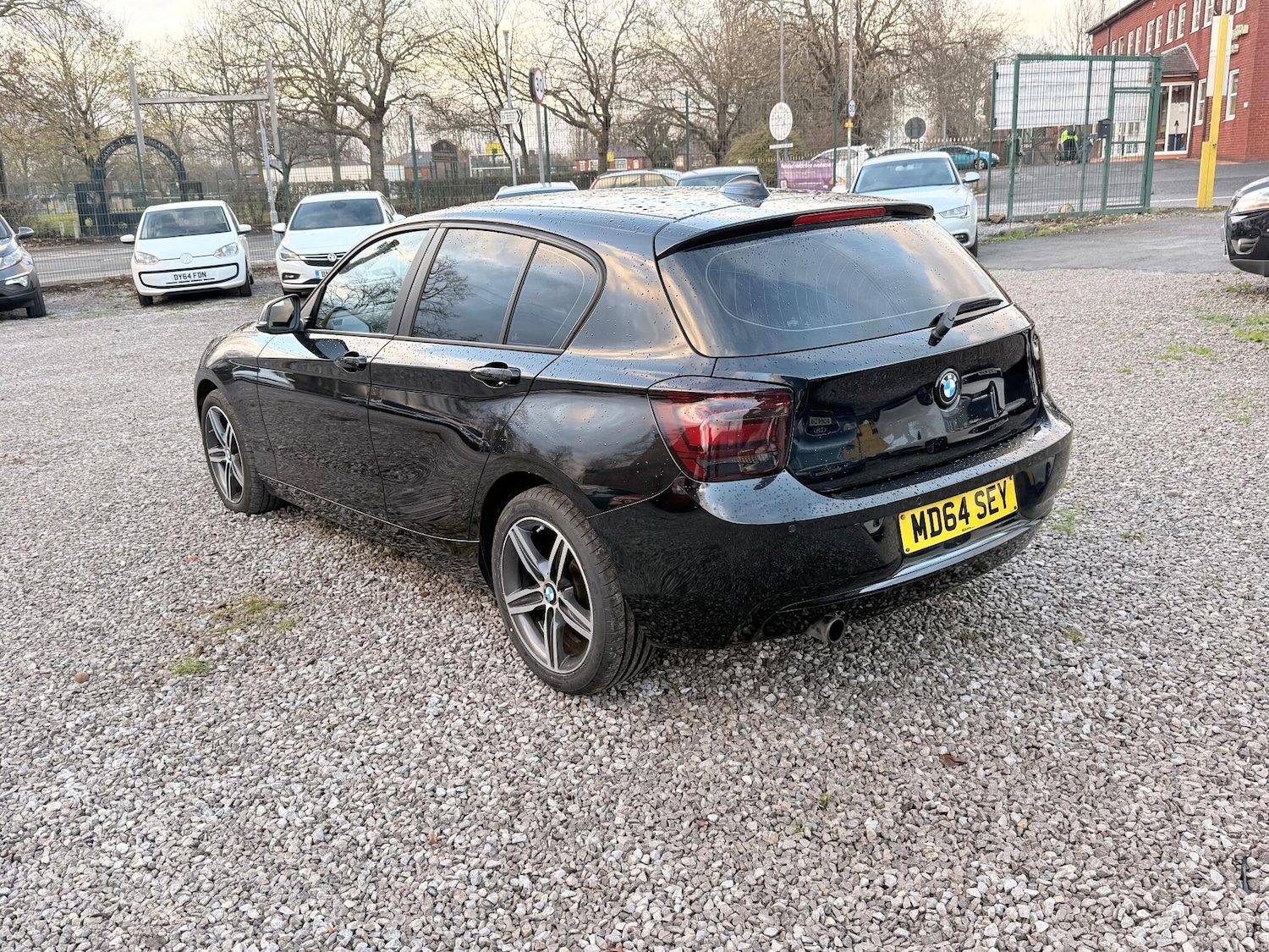 Used BMW 1 Series 2015 for sale - 76727795: Photo 17