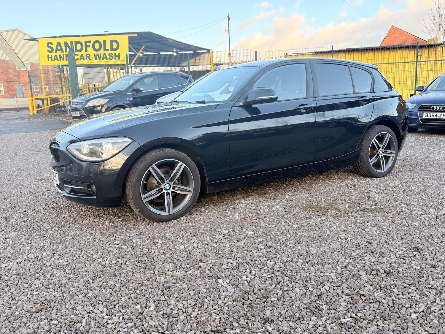 Used BMW 1 Series 2015 for sale - 76727795: Photo 19
