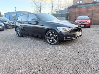 Used BMW 1 Series 2015 for sale - 76727795: Photo