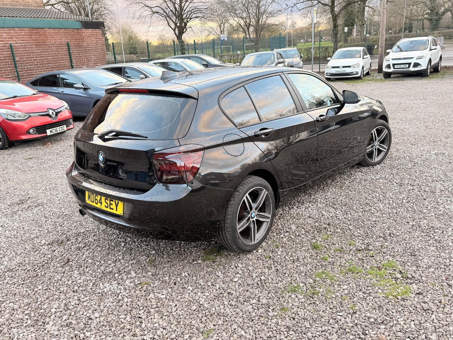 Used BMW 1 Series 2015 for sale - 76727795: Photo 2