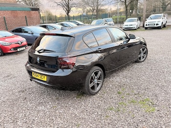 Used BMW 1 Series 2015 for sale - 76727795: Photo