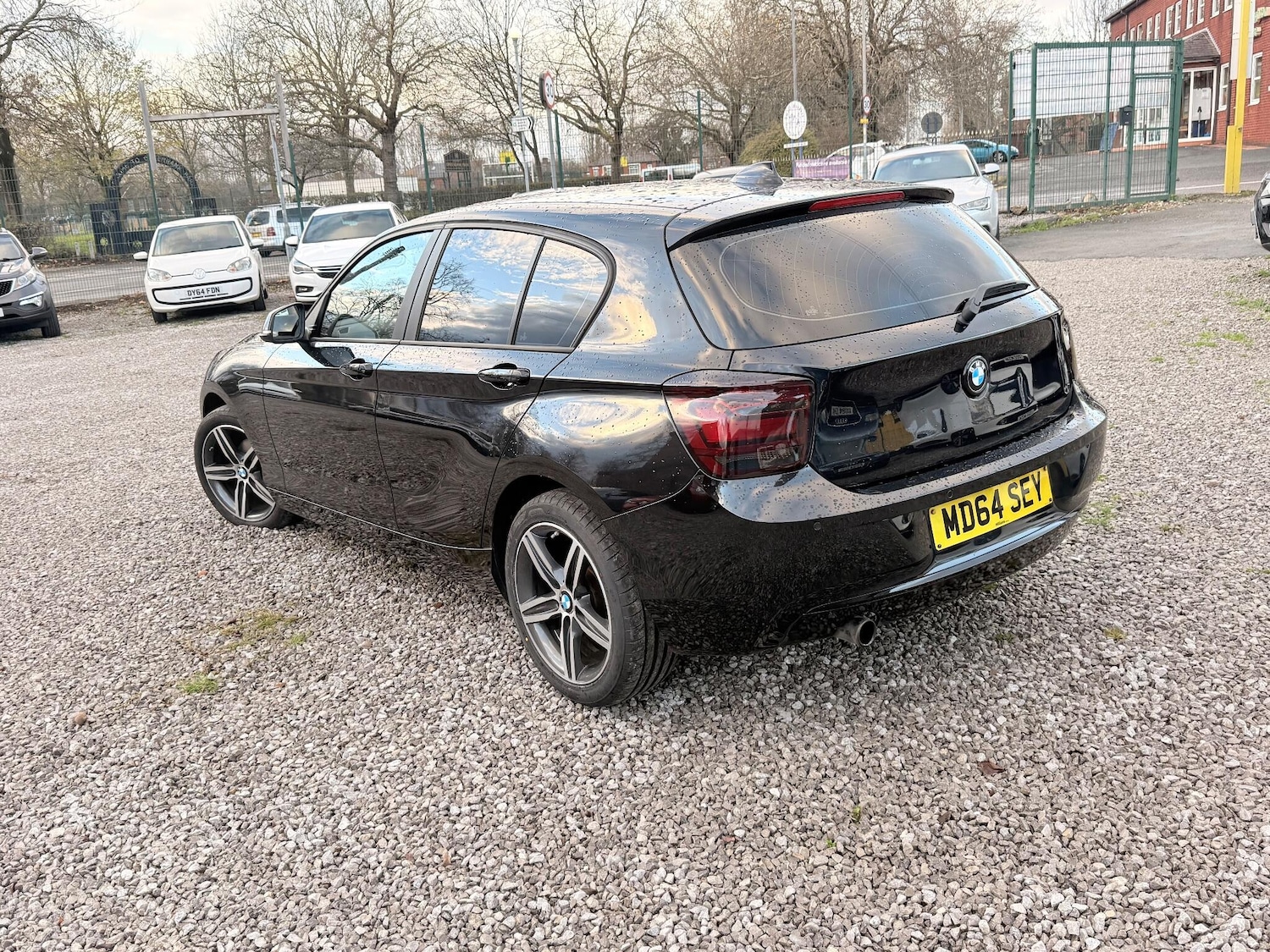 Used BMW 1 Series 2015 for sale - 76727795: Photo 3