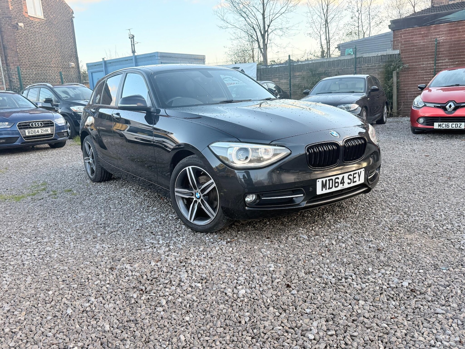 Used BMW 1 Series 2015 for sale - 76727795: Photo 34