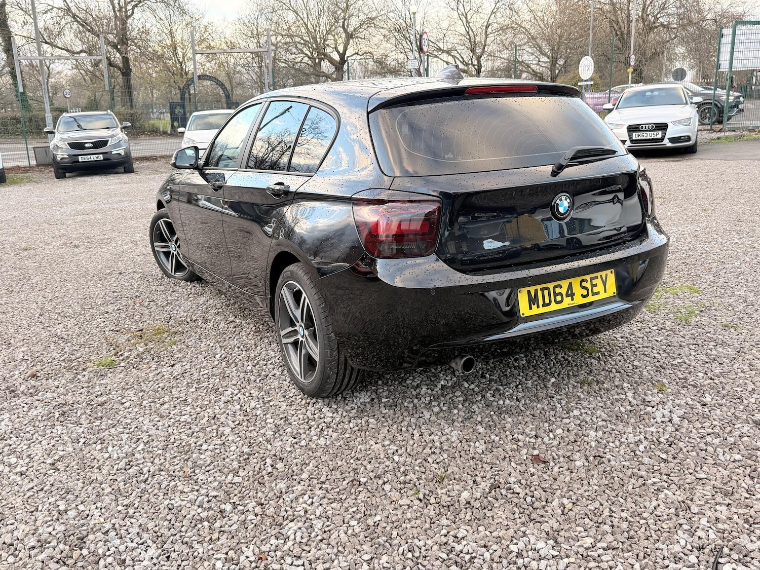 Used BMW 1 Series 2015 for sale - 76727795: Photo 35