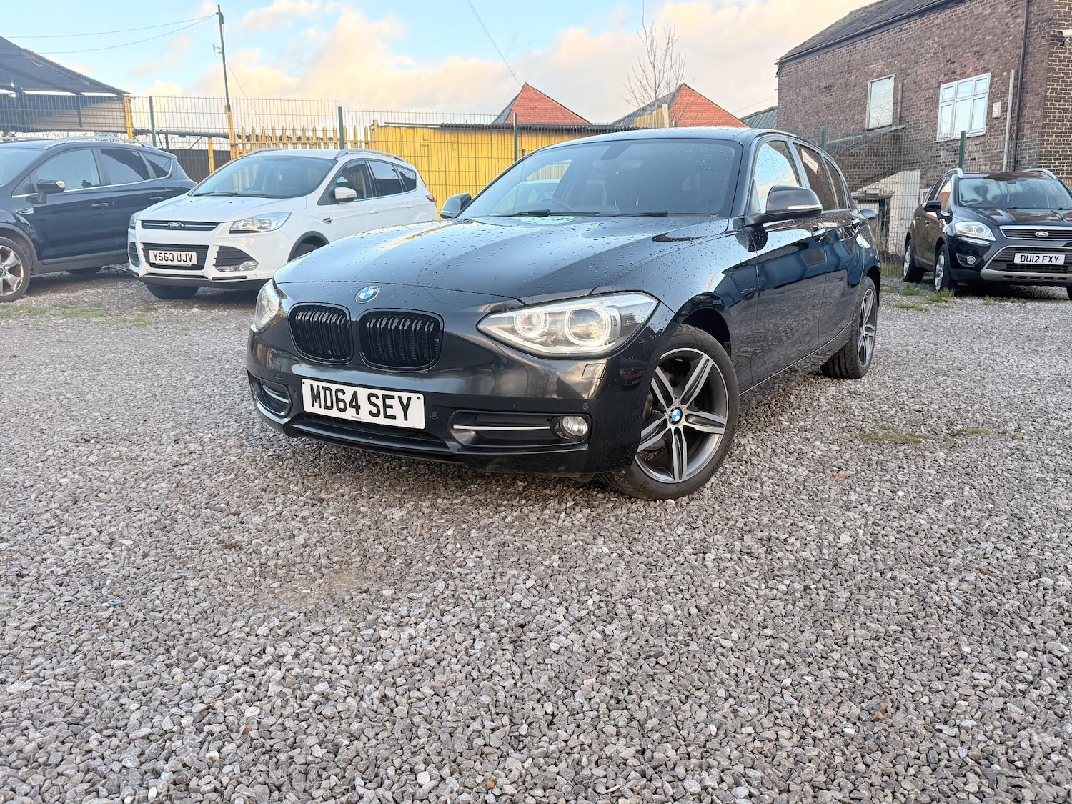 Used BMW 1 Series 2015 for sale - 76727795: Photo 37
